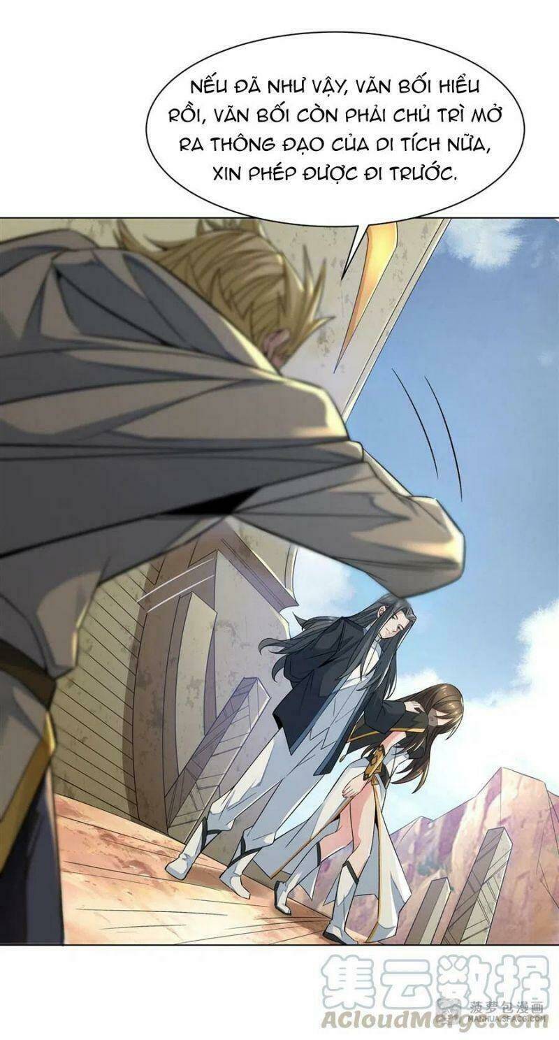 Các Nữ Đồ Đệ Của Ta Đều Là Chư Thiên Đại Lão Tương Lai Chapter 7 - Trang 2