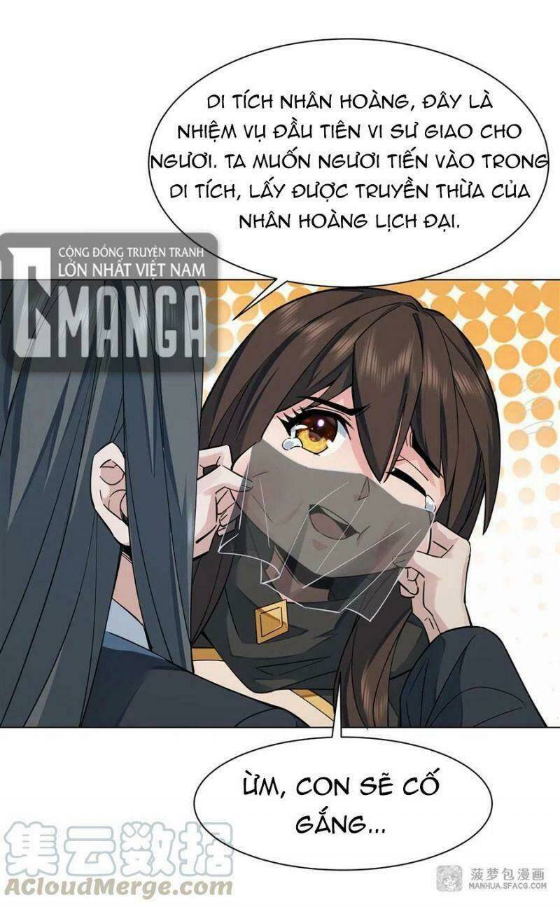 Các Nữ Đồ Đệ Của Ta Đều Là Chư Thiên Đại Lão Tương Lai Chapter 7 - Trang 2