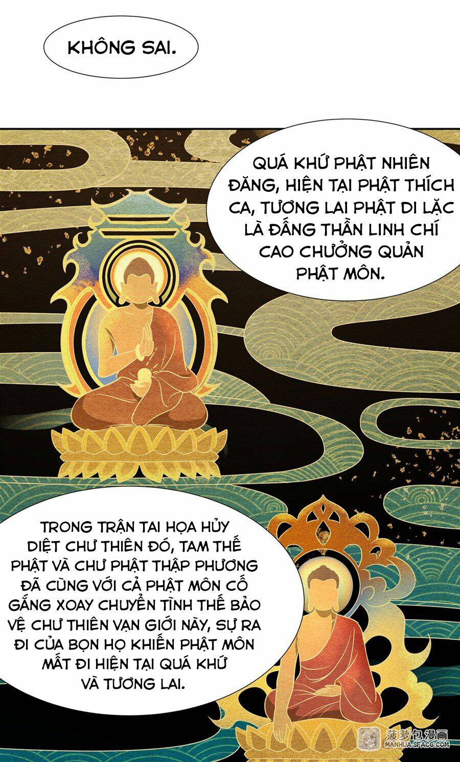 Các Nữ Đồ Đệ Của Ta Đều Là Chư Thiên Đại Lão Tương Lai Chapter 71 - Trang 2