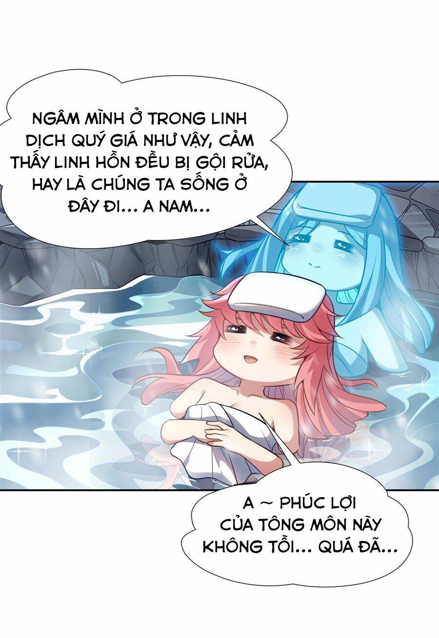 Các Nữ Đồ Đệ Của Ta Đều Là Chư Thiên Đại Lão Tương Lai Chapter 73 - Trang 2