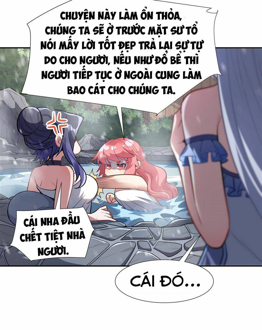 Các Nữ Đồ Đệ Của Ta Đều Là Chư Thiên Đại Lão Tương Lai Chapter 73 - Trang 2