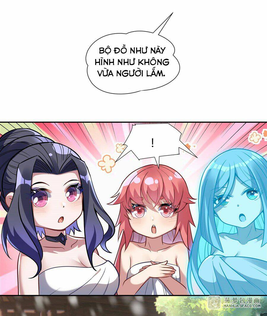 Các Nữ Đồ Đệ Của Ta Đều Là Chư Thiên Đại Lão Tương Lai Chapter 73 - Trang 2