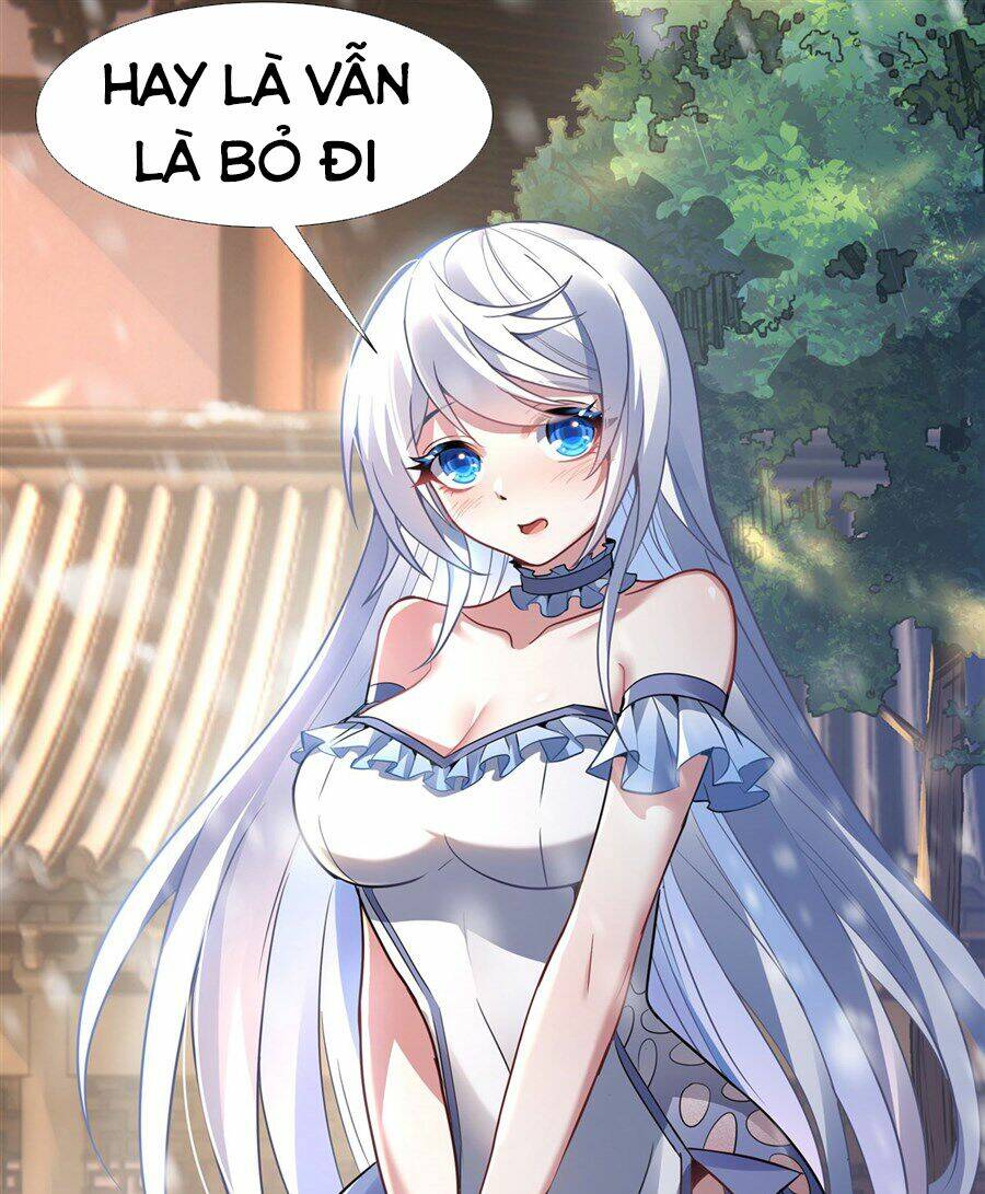 Các Nữ Đồ Đệ Của Ta Đều Là Chư Thiên Đại Lão Tương Lai Chapter 73 - Trang 2