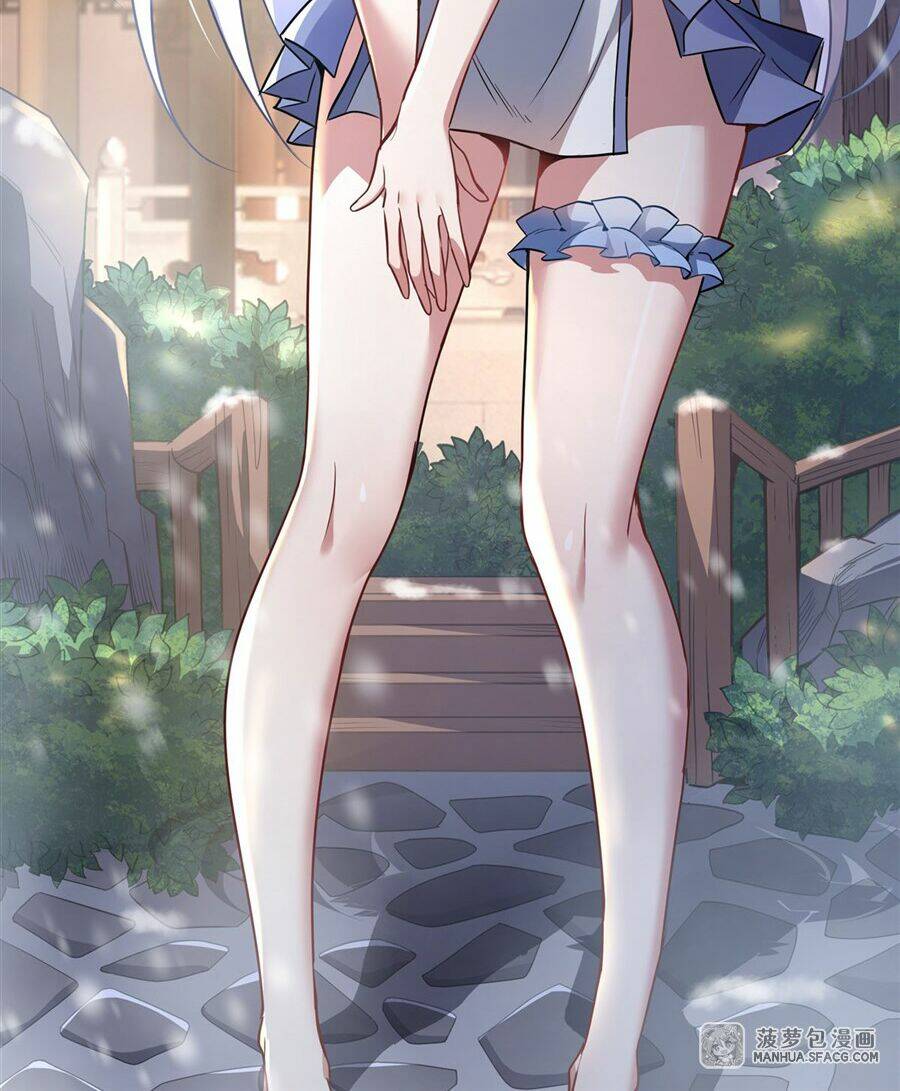 Các Nữ Đồ Đệ Của Ta Đều Là Chư Thiên Đại Lão Tương Lai Chapter 73 - Trang 2