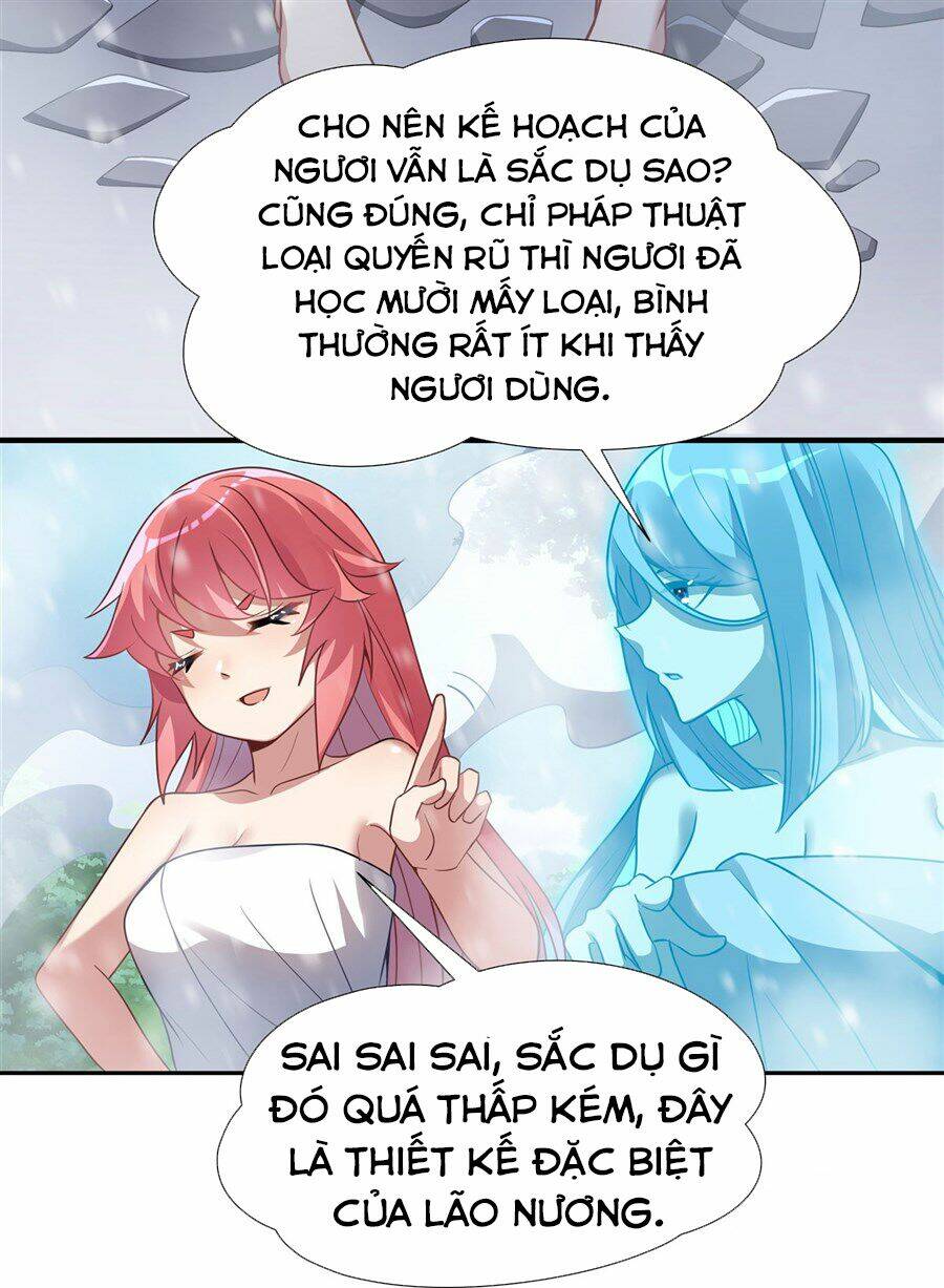 Các Nữ Đồ Đệ Của Ta Đều Là Chư Thiên Đại Lão Tương Lai Chapter 73 - Trang 2