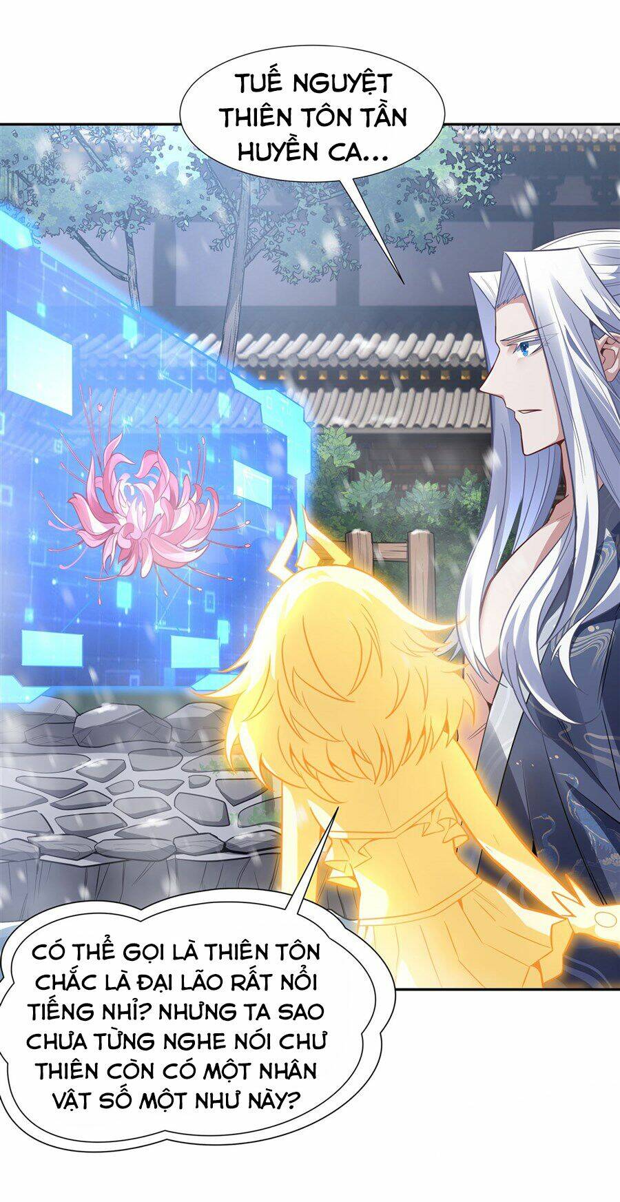 Các Nữ Đồ Đệ Của Ta Đều Là Chư Thiên Đại Lão Tương Lai Chapter 73 - Trang 2
