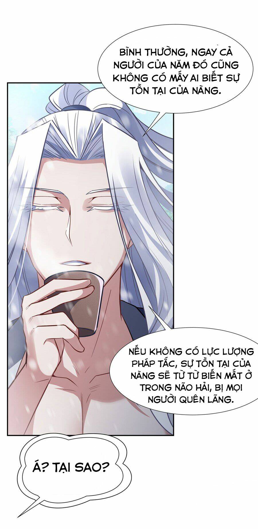 Các Nữ Đồ Đệ Của Ta Đều Là Chư Thiên Đại Lão Tương Lai Chapter 73 - Trang 2