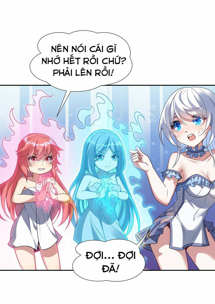 Các Nữ Đồ Đệ Của Ta Đều Là Chư Thiên Đại Lão Tương Lai Chapter 73 - Trang 2