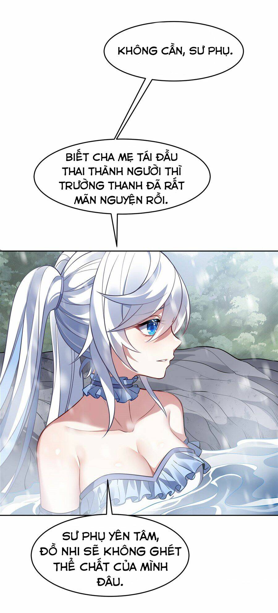 Các Nữ Đồ Đệ Của Ta Đều Là Chư Thiên Đại Lão Tương Lai Chapter 74 - Trang 2