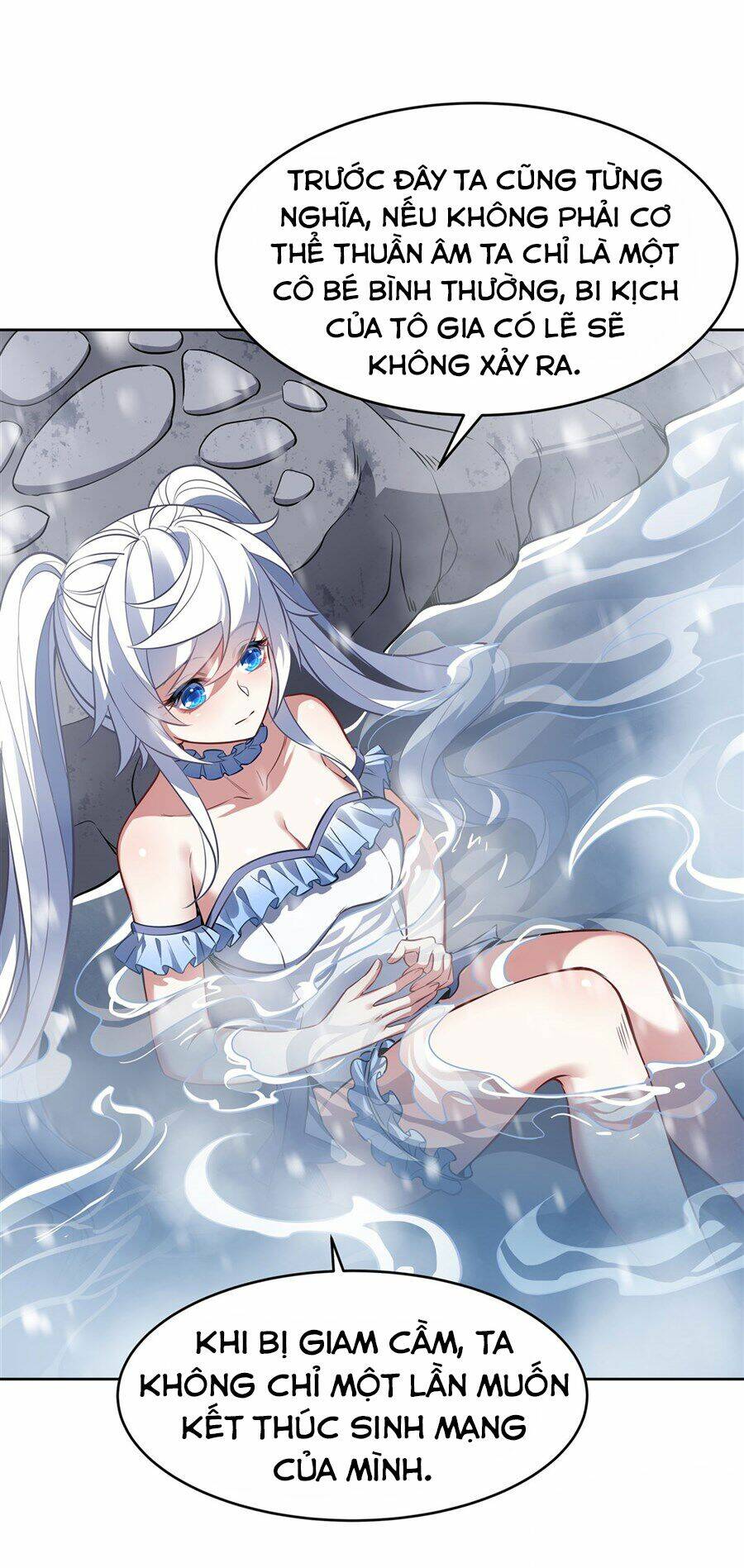 Các Nữ Đồ Đệ Của Ta Đều Là Chư Thiên Đại Lão Tương Lai Chapter 74 - Trang 2