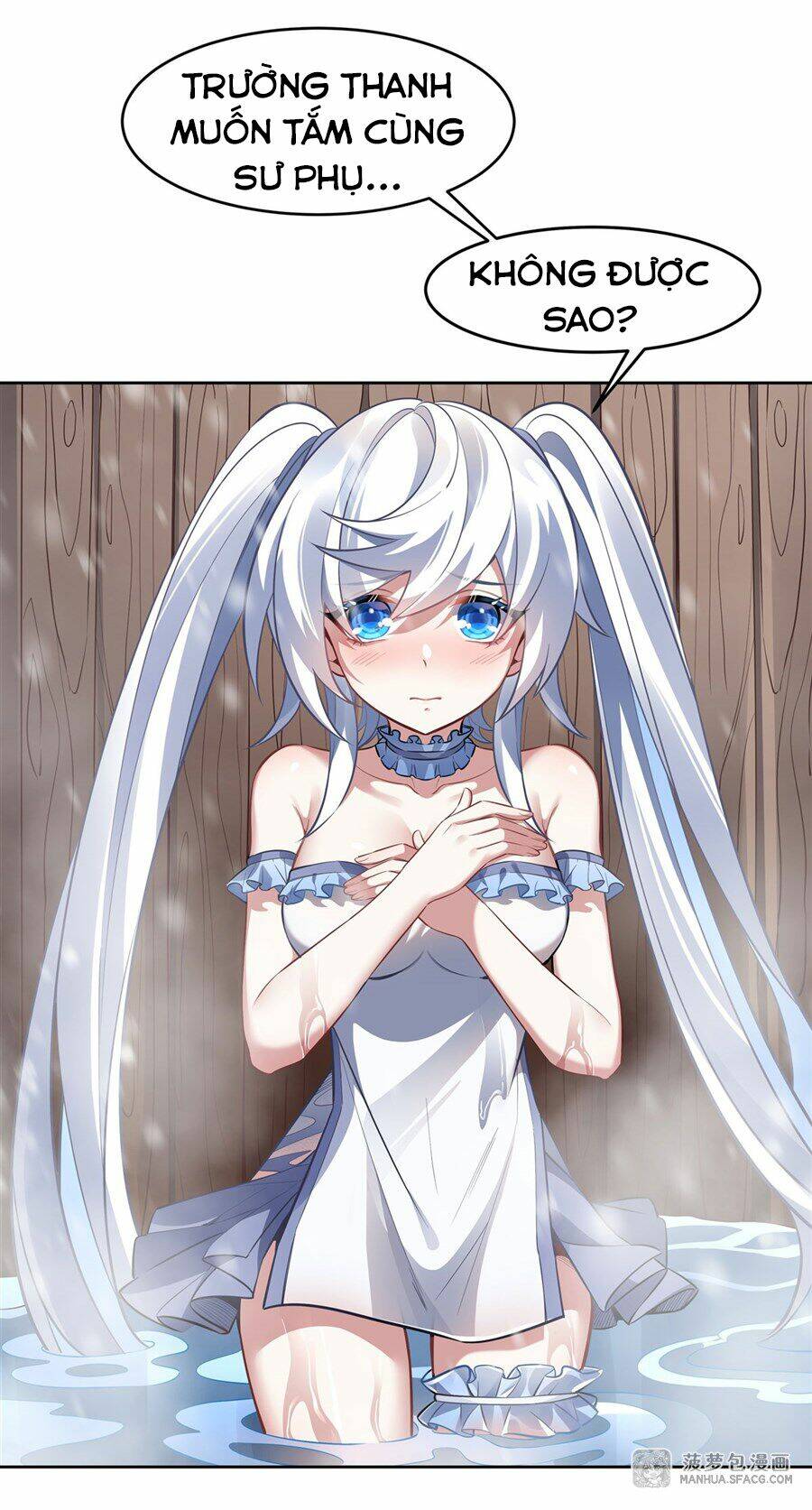 Các Nữ Đồ Đệ Của Ta Đều Là Chư Thiên Đại Lão Tương Lai Chapter 74 - Trang 2