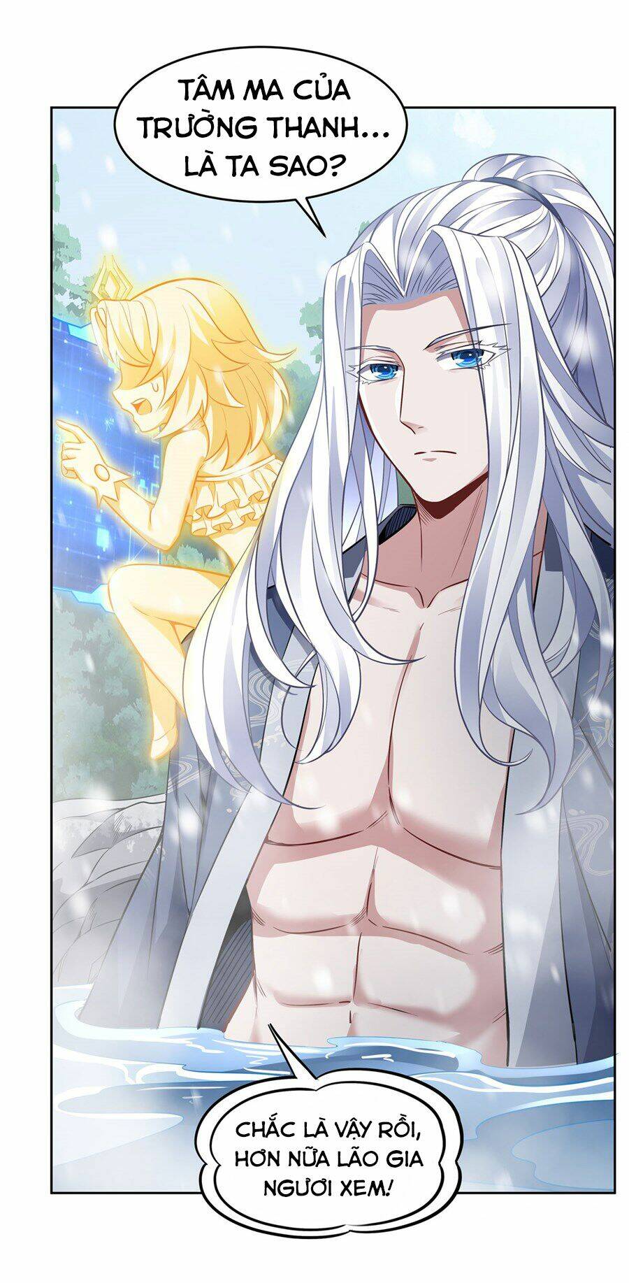 Các Nữ Đồ Đệ Của Ta Đều Là Chư Thiên Đại Lão Tương Lai Chapter 74 - Trang 2