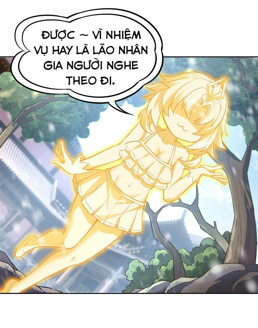 Các Nữ Đồ Đệ Của Ta Đều Là Chư Thiên Đại Lão Tương Lai Chapter 74 - Trang 2