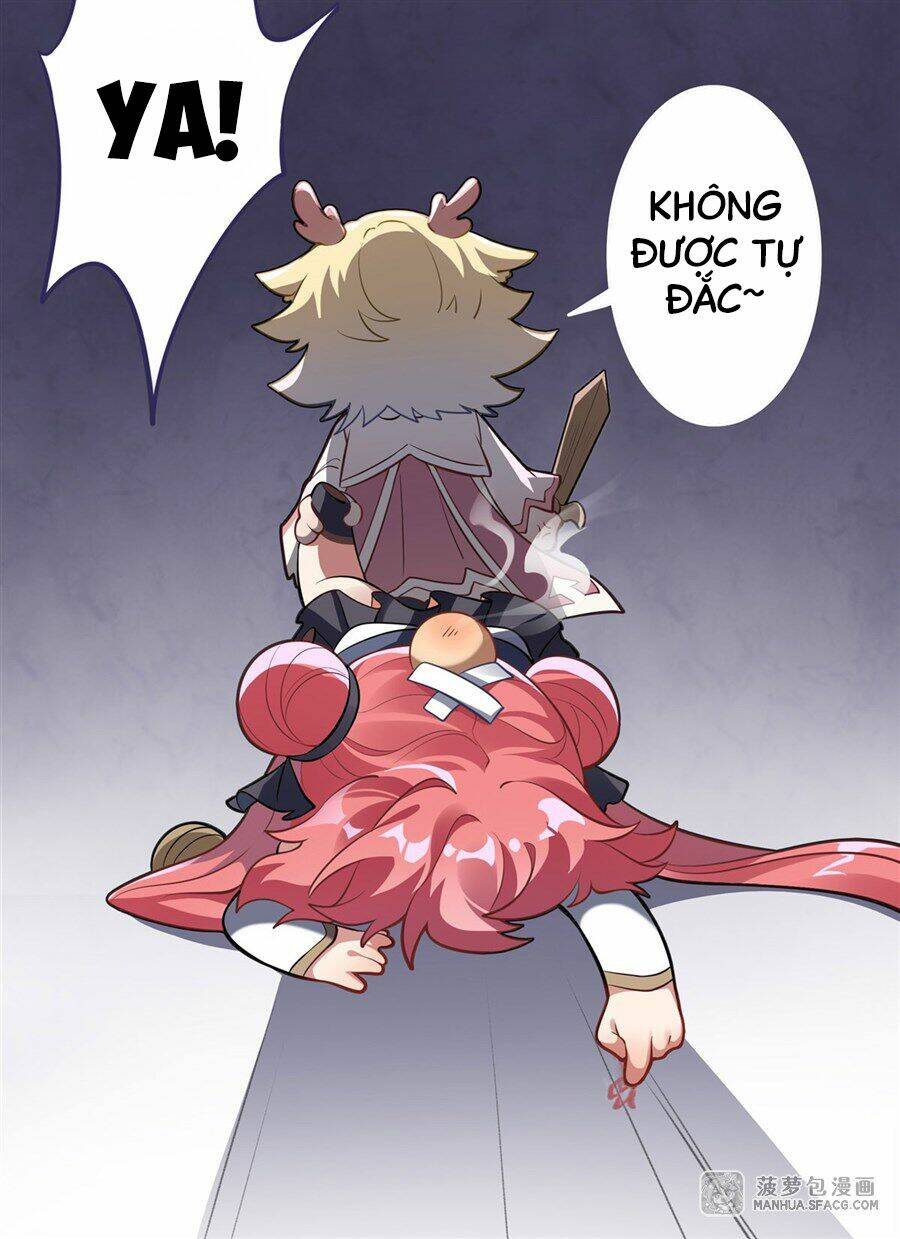 Các Nữ Đồ Đệ Của Ta Đều Là Chư Thiên Đại Lão Tương Lai Chapter 74 - Trang 2