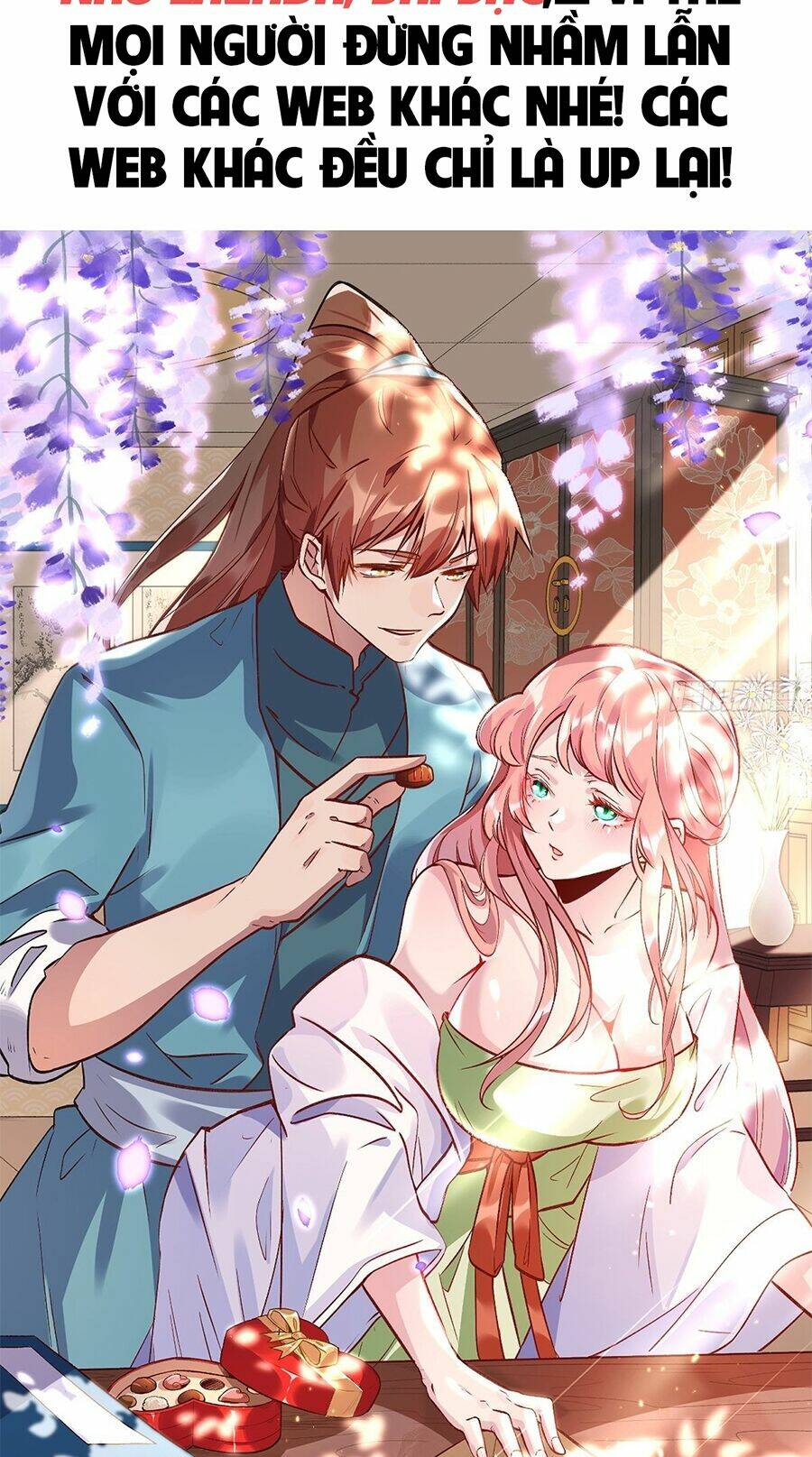 Các Nữ Đồ Đệ Của Ta Đều Là Chư Thiên Đại Lão Tương Lai Chapter 74 - Trang 2