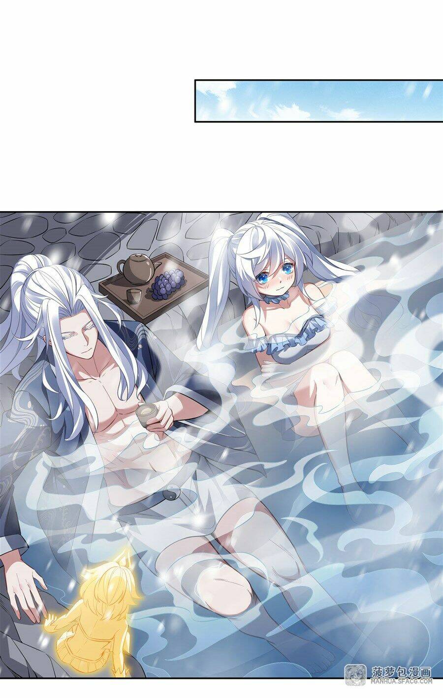 Các Nữ Đồ Đệ Của Ta Đều Là Chư Thiên Đại Lão Tương Lai Chapter 74 - Trang 2