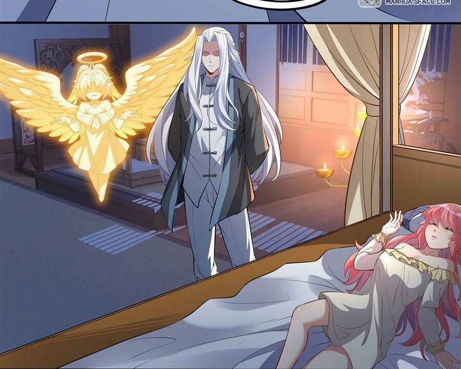 Các Nữ Đồ Đệ Của Ta Đều Là Chư Thiên Đại Lão Tương Lai Chapter 76 - Trang 2