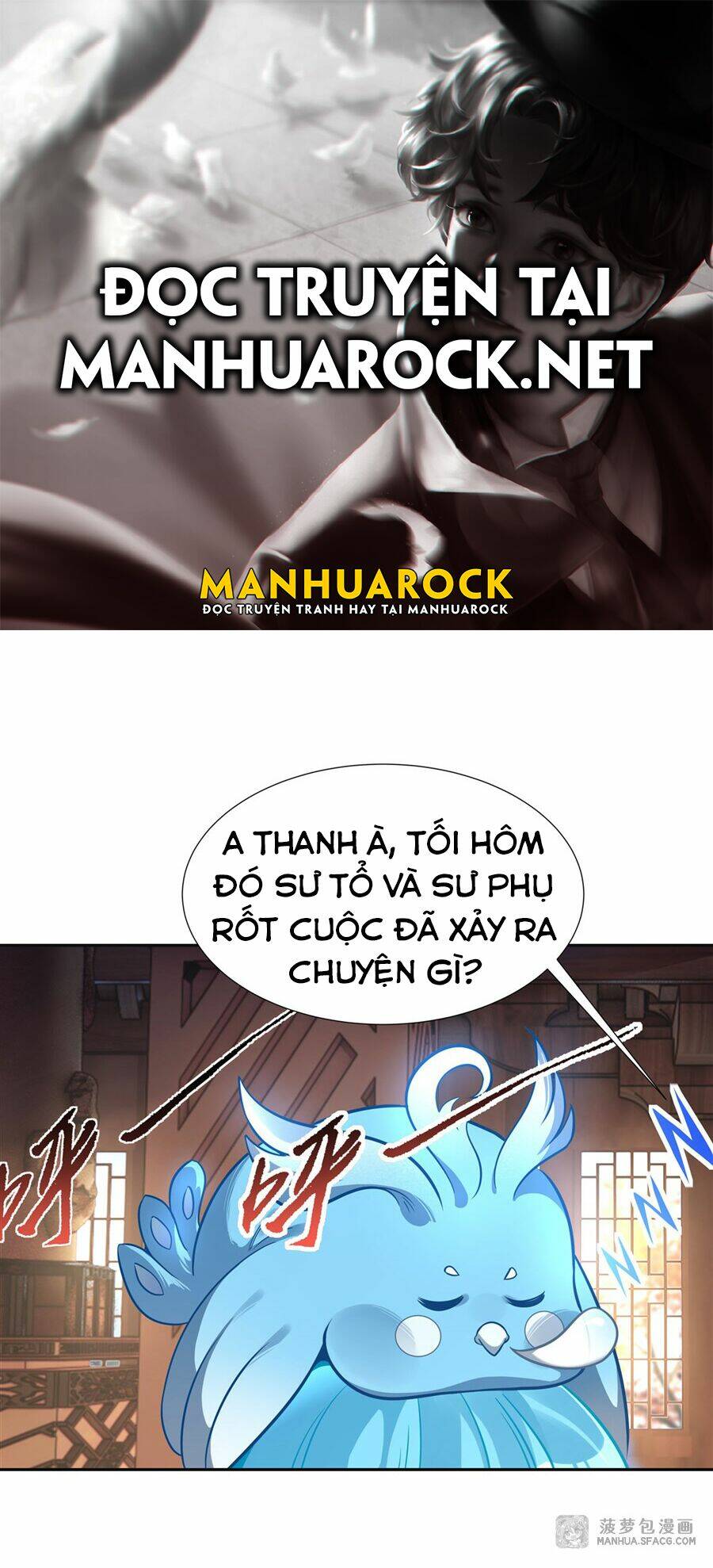 Các Nữ Đồ Đệ Của Ta Đều Là Chư Thiên Đại Lão Tương Lai Chapter 77 - Trang 2