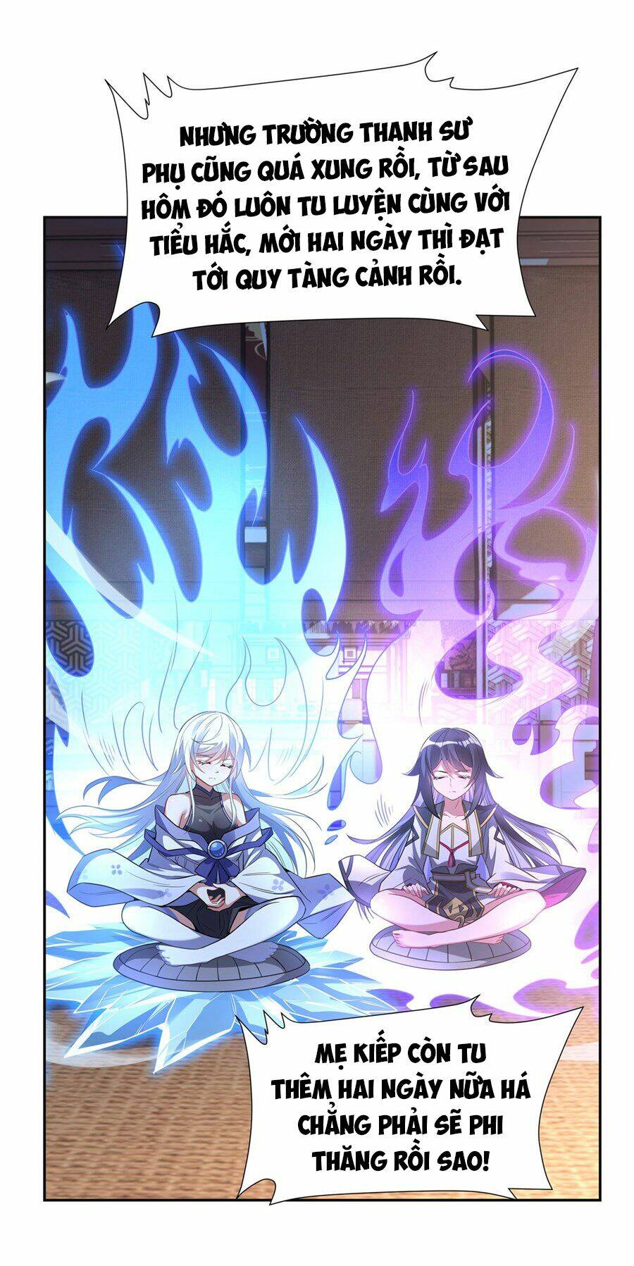 Các Nữ Đồ Đệ Của Ta Đều Là Chư Thiên Đại Lão Tương Lai Chapter 77 - Trang 2