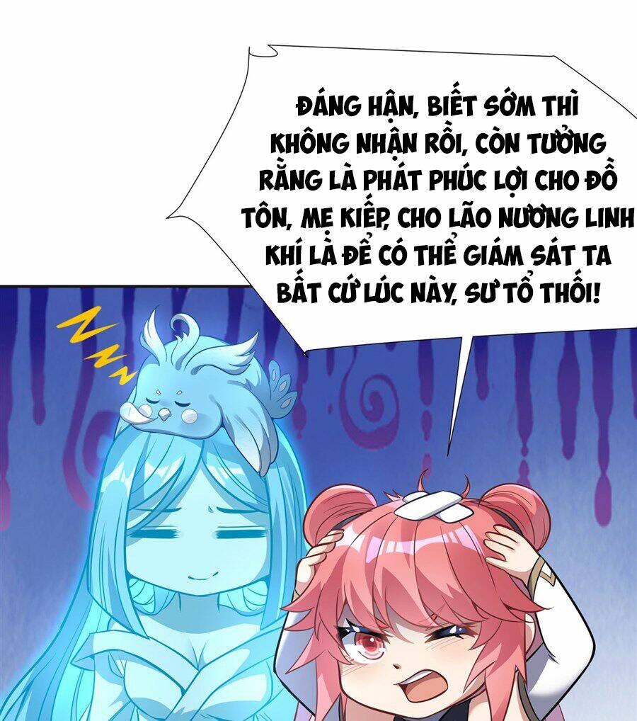 Các Nữ Đồ Đệ Của Ta Đều Là Chư Thiên Đại Lão Tương Lai Chapter 77 - Trang 2