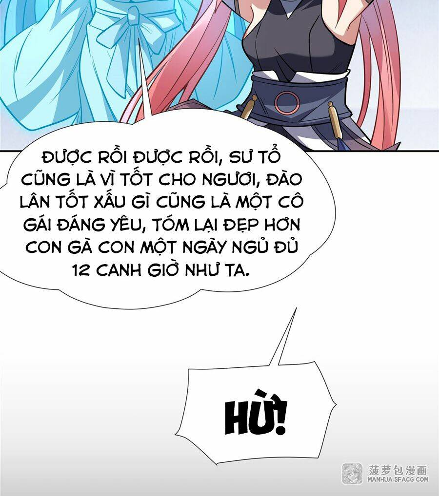 Các Nữ Đồ Đệ Của Ta Đều Là Chư Thiên Đại Lão Tương Lai Chapter 77 - Trang 2