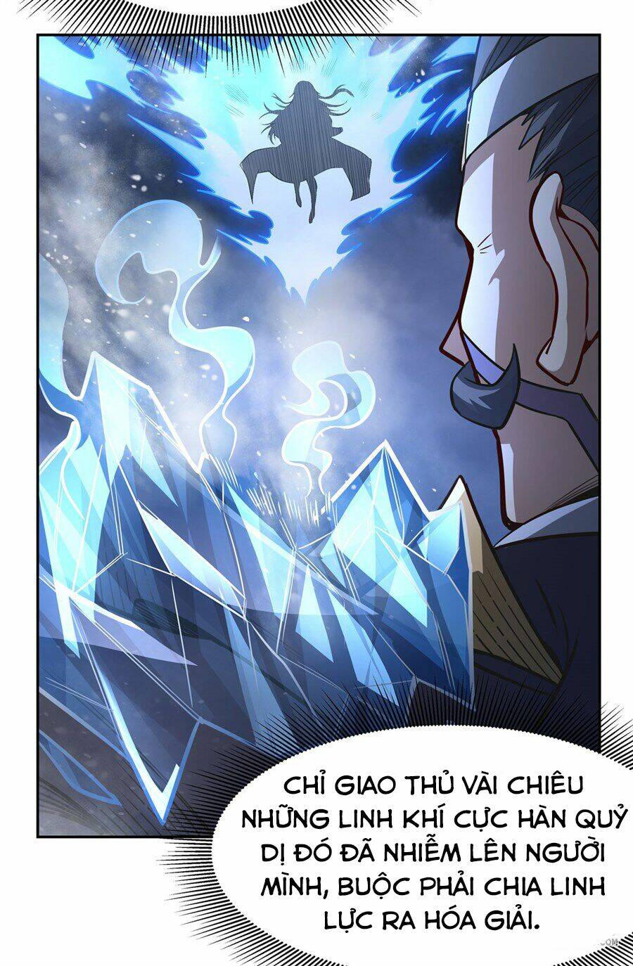 Các Nữ Đồ Đệ Của Ta Đều Là Chư Thiên Đại Lão Tương Lai Chapter 79 - Trang 2