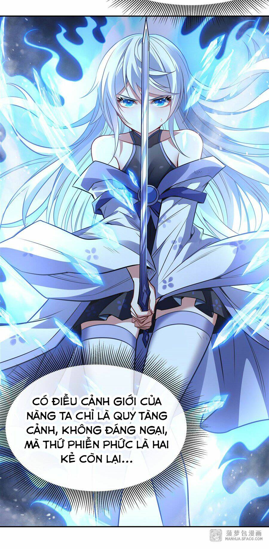 Các Nữ Đồ Đệ Của Ta Đều Là Chư Thiên Đại Lão Tương Lai Chapter 79 - Trang 2