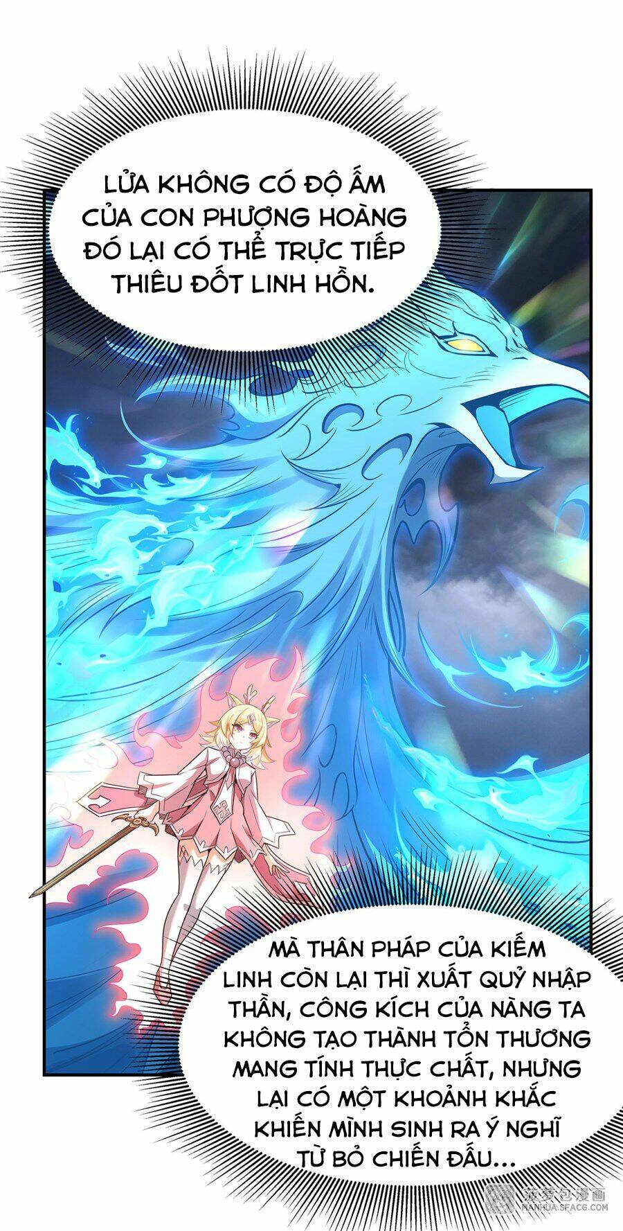 Các Nữ Đồ Đệ Của Ta Đều Là Chư Thiên Đại Lão Tương Lai Chapter 79 - Trang 2