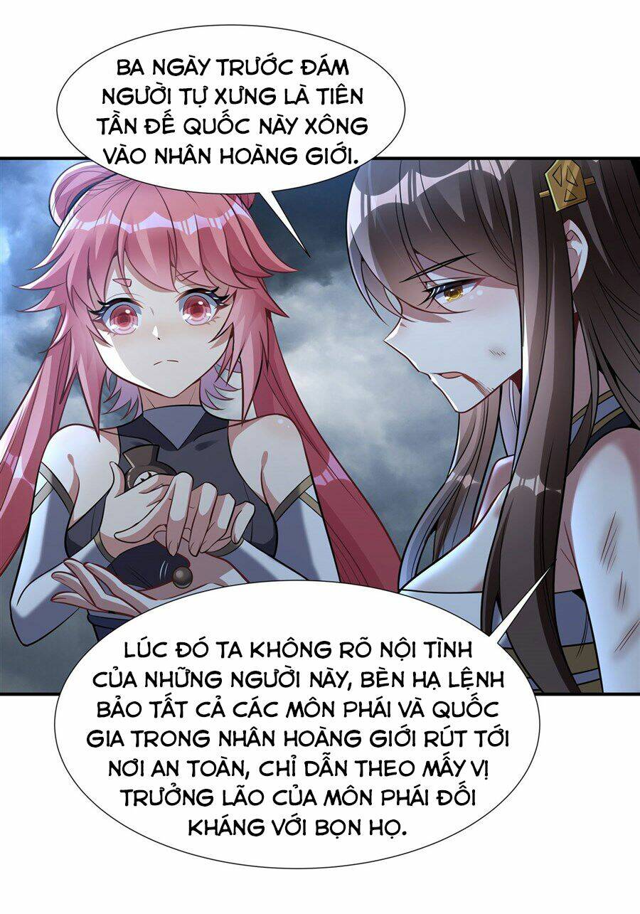 Các Nữ Đồ Đệ Của Ta Đều Là Chư Thiên Đại Lão Tương Lai Chapter 79 - Trang 2