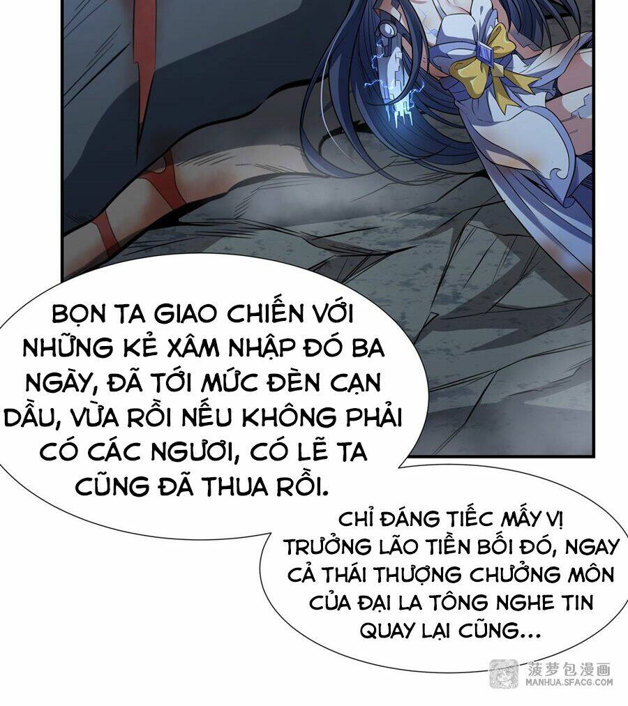 Các Nữ Đồ Đệ Của Ta Đều Là Chư Thiên Đại Lão Tương Lai Chapter 79 - Trang 2