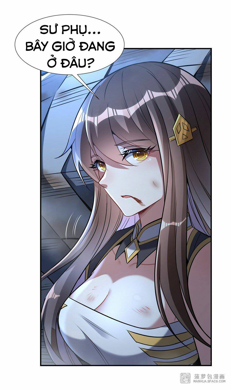 Các Nữ Đồ Đệ Của Ta Đều Là Chư Thiên Đại Lão Tương Lai Chapter 79 - Trang 2