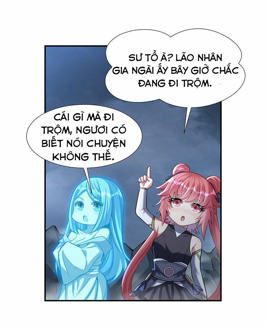 Các Nữ Đồ Đệ Của Ta Đều Là Chư Thiên Đại Lão Tương Lai Chapter 79 - Trang 2