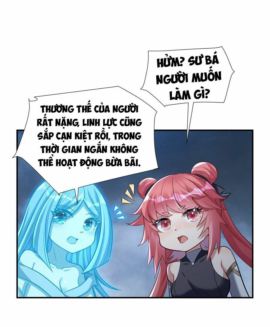 Các Nữ Đồ Đệ Của Ta Đều Là Chư Thiên Đại Lão Tương Lai Chapter 79 - Trang 2