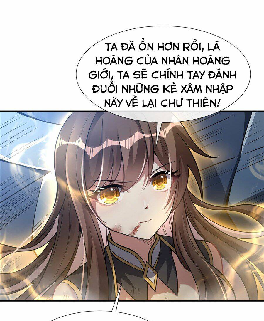 Các Nữ Đồ Đệ Của Ta Đều Là Chư Thiên Đại Lão Tương Lai Chapter 79 - Trang 2