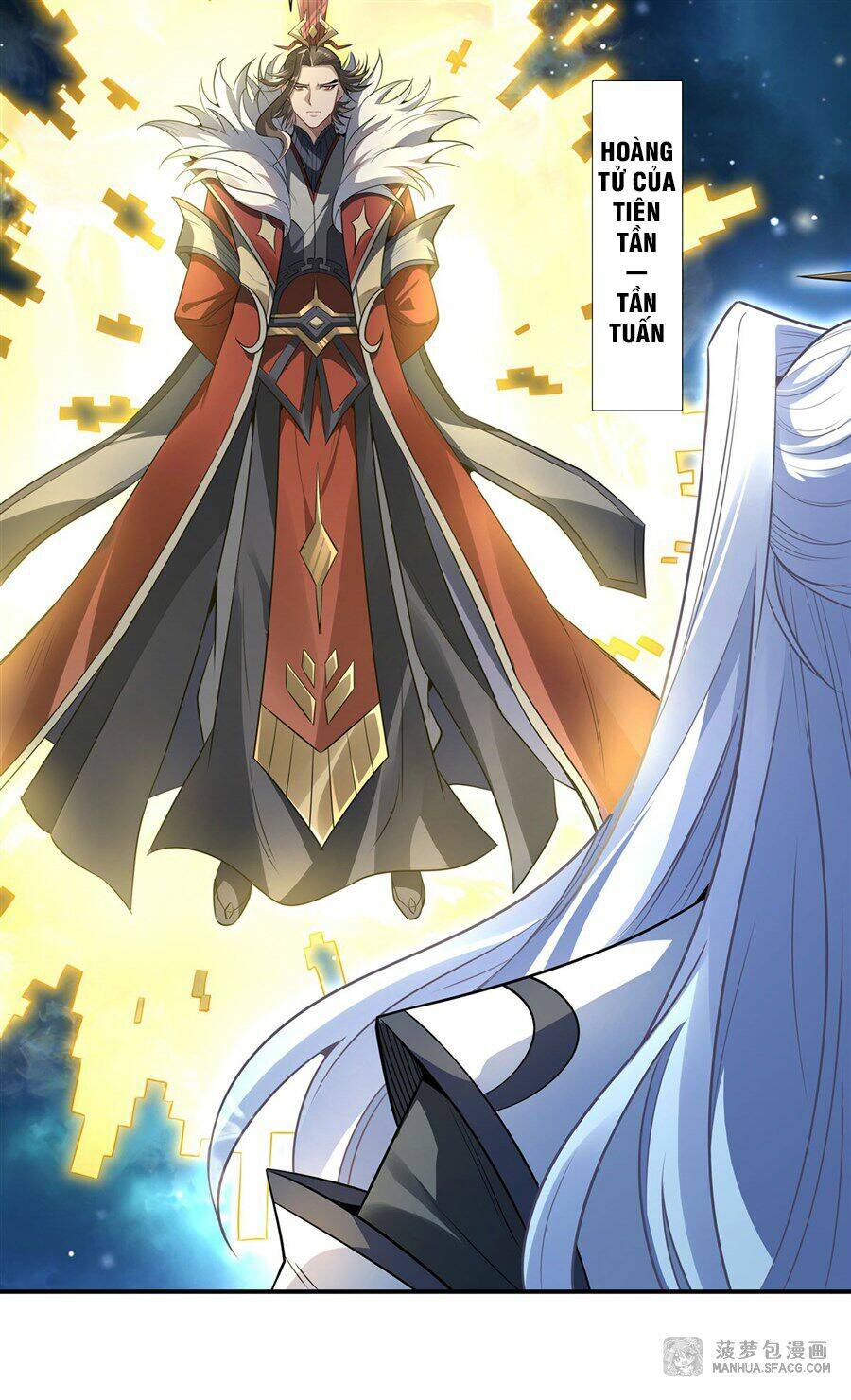 Các Nữ Đồ Đệ Của Ta Đều Là Chư Thiên Đại Lão Tương Lai Chapter 79 - Trang 2