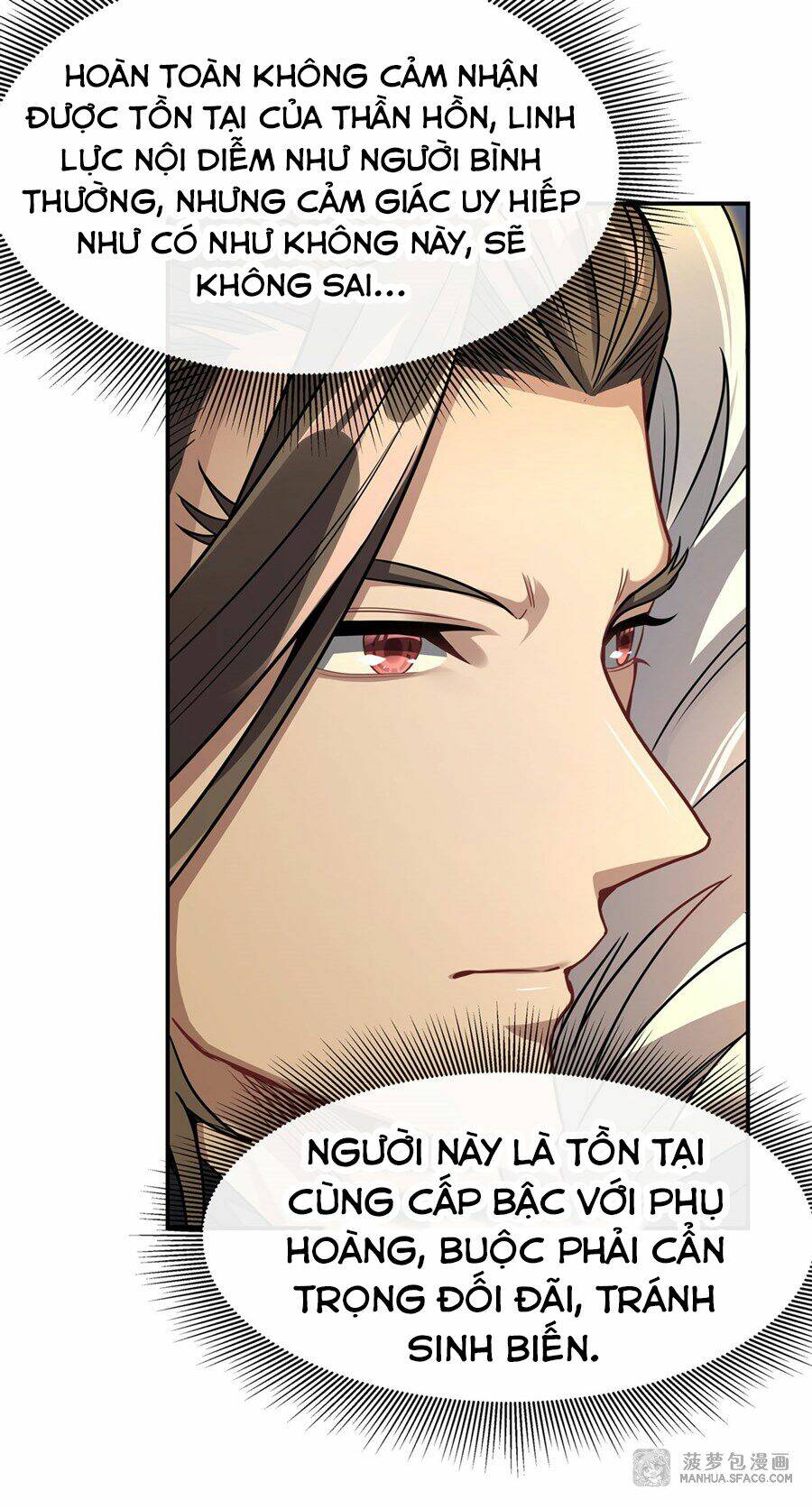 Các Nữ Đồ Đệ Của Ta Đều Là Chư Thiên Đại Lão Tương Lai Chapter 79 - Trang 2