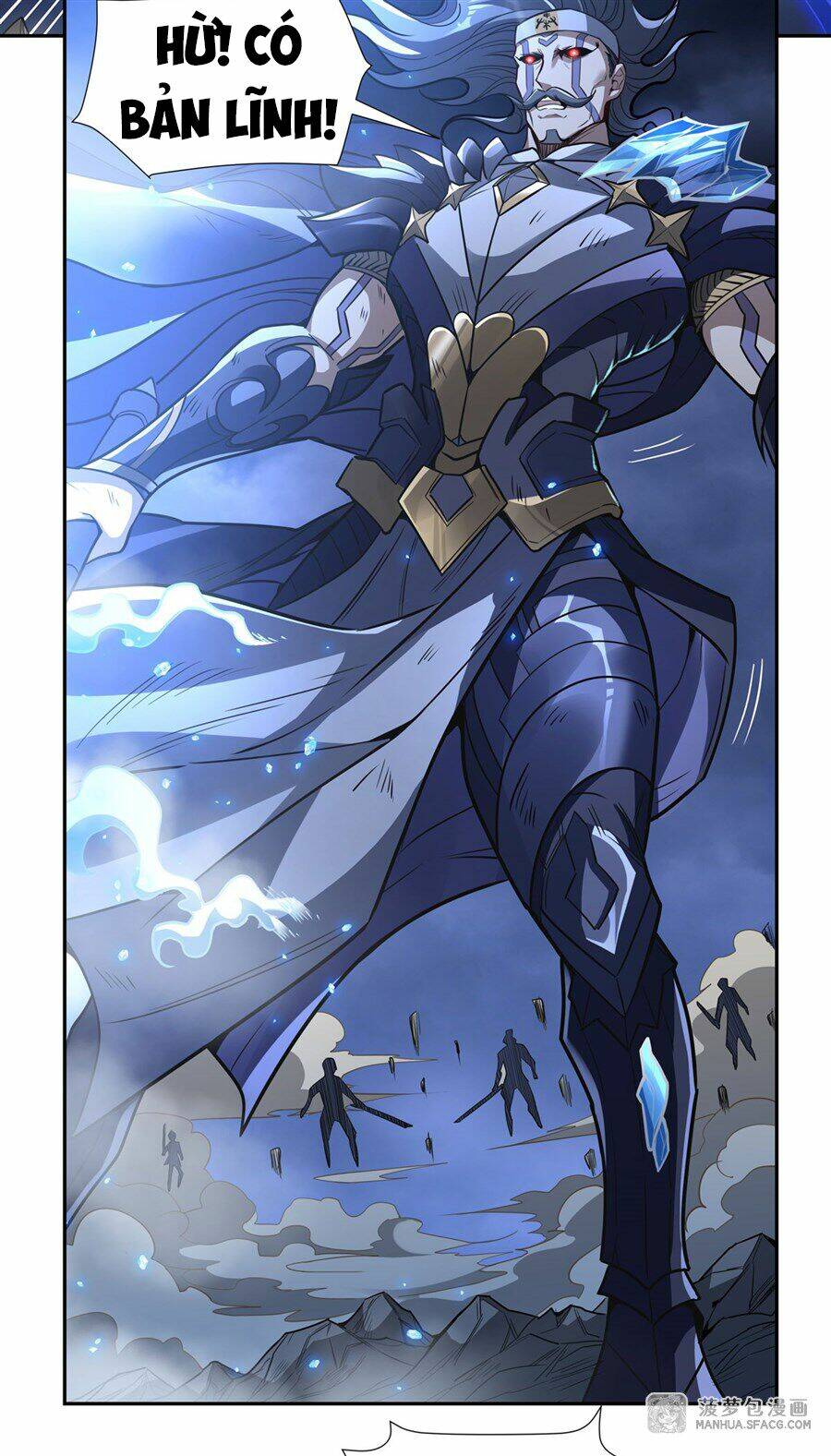 Các Nữ Đồ Đệ Của Ta Đều Là Chư Thiên Đại Lão Tương Lai Chapter 79 - Trang 2