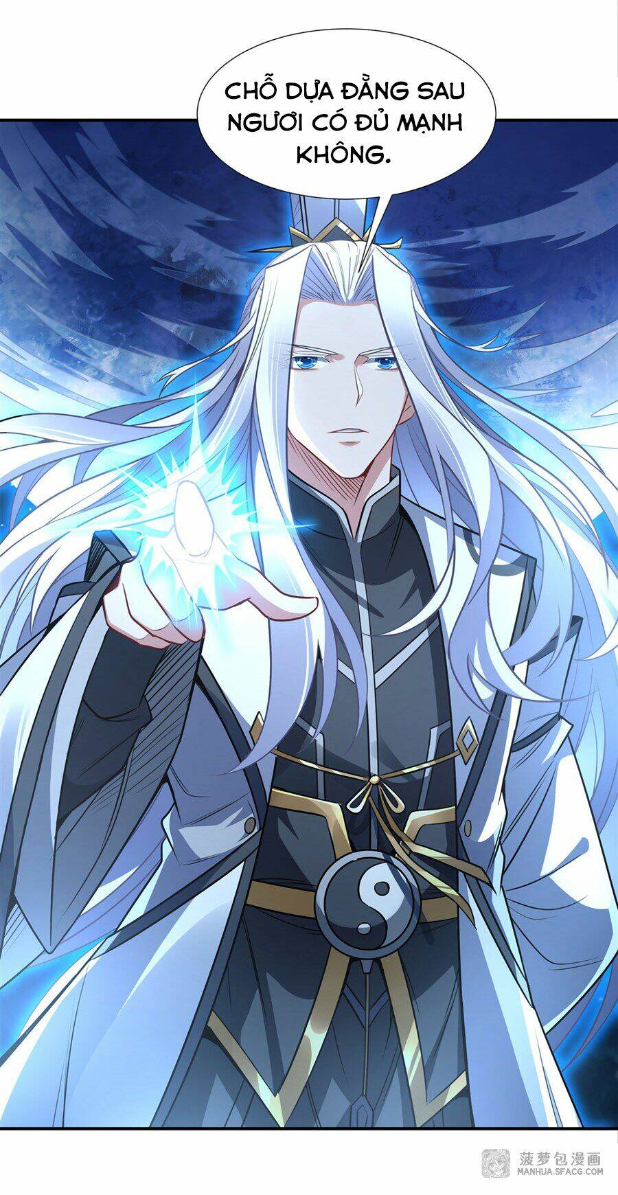 Các Nữ Đồ Đệ Của Ta Đều Là Chư Thiên Đại Lão Tương Lai Chapter 79 - Trang 2