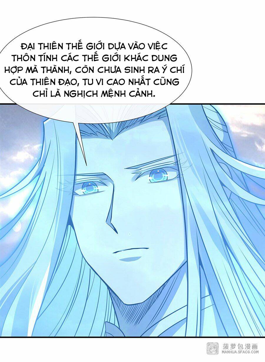 Các Nữ Đồ Đệ Của Ta Đều Là Chư Thiên Đại Lão Tương Lai Chapter 79 - Trang 2