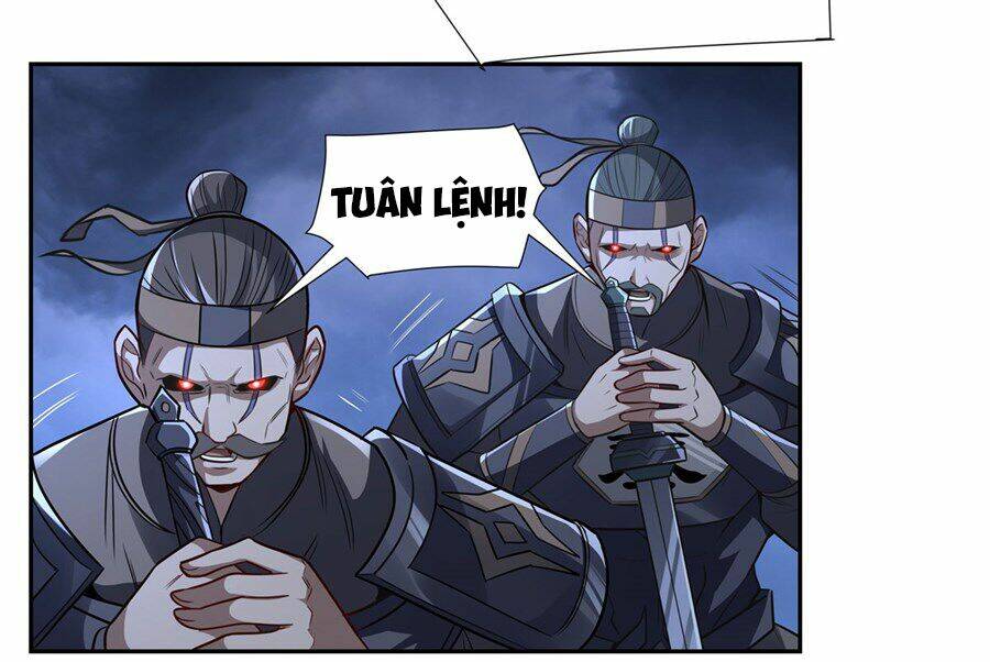 Các Nữ Đồ Đệ Của Ta Đều Là Chư Thiên Đại Lão Tương Lai Chapter 79 - Trang 2