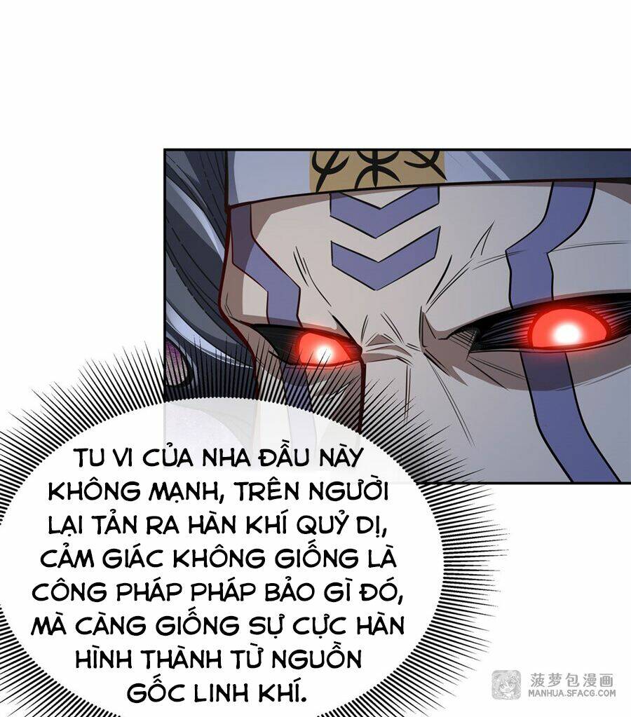 Các Nữ Đồ Đệ Của Ta Đều Là Chư Thiên Đại Lão Tương Lai Chapter 79 - Trang 2