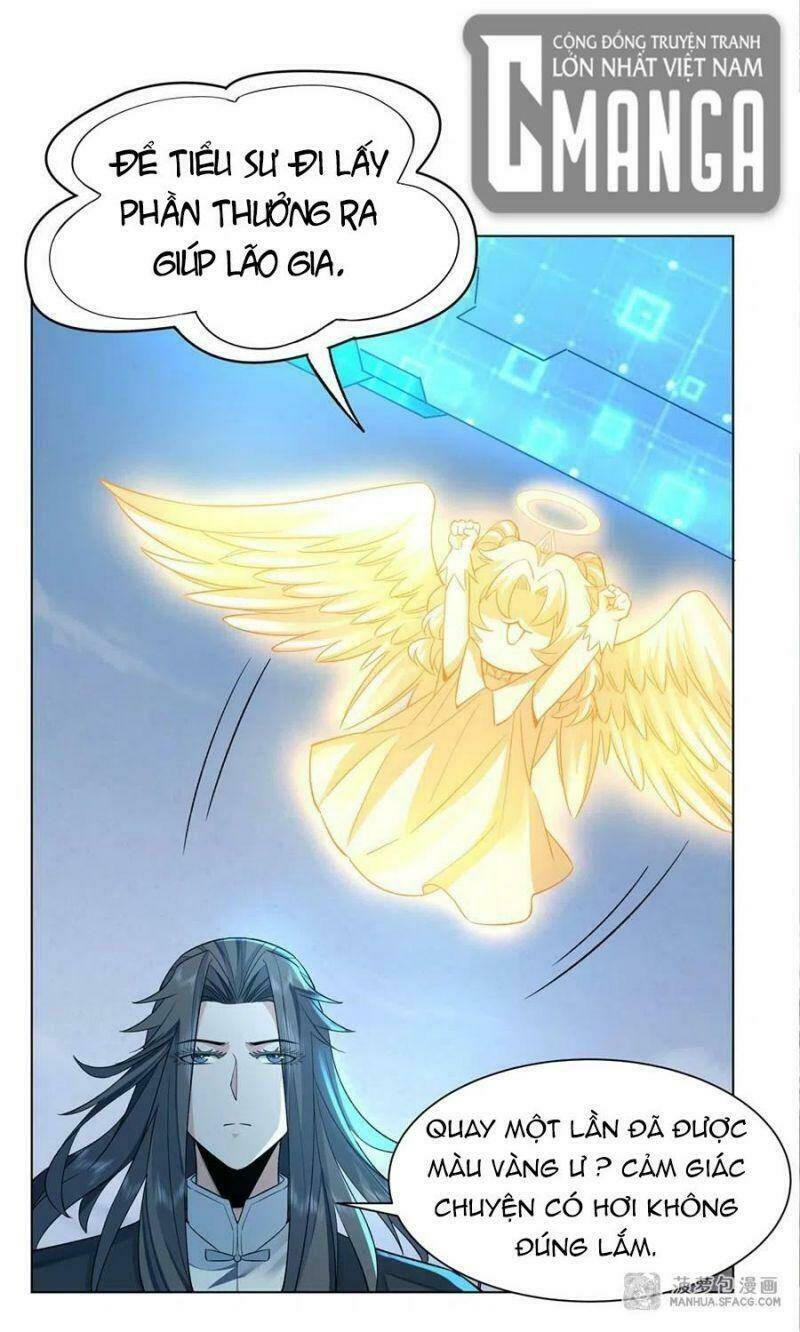 Các Nữ Đồ Đệ Của Ta Đều Là Chư Thiên Đại Lão Tương Lai Chapter 8 - Trang 2