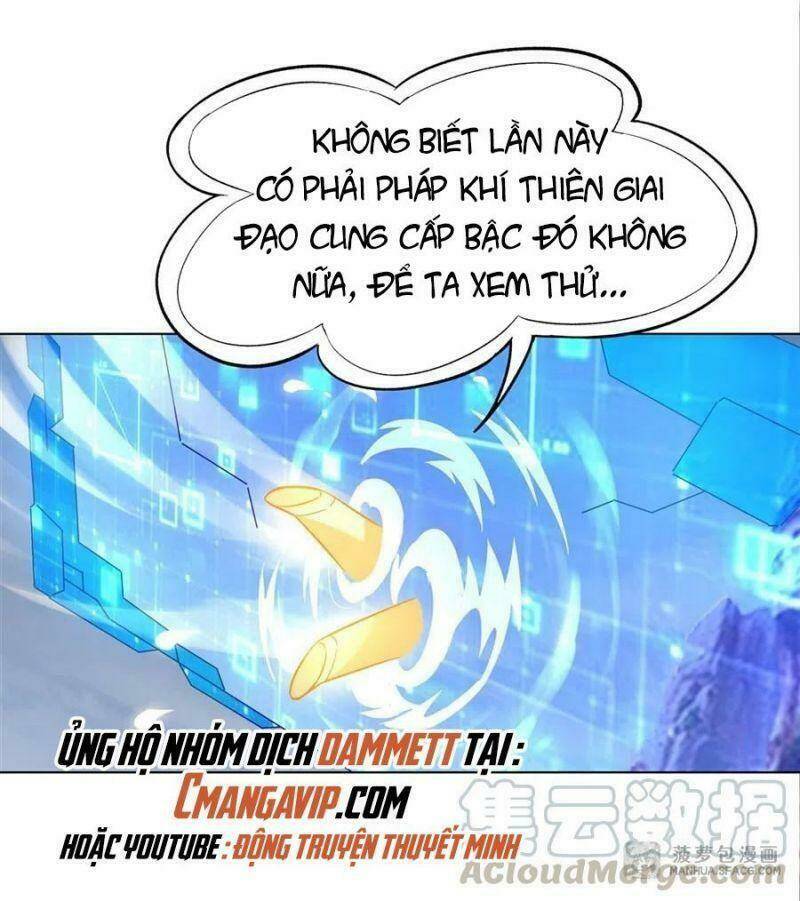 Các Nữ Đồ Đệ Của Ta Đều Là Chư Thiên Đại Lão Tương Lai Chapter 8 - Trang 2