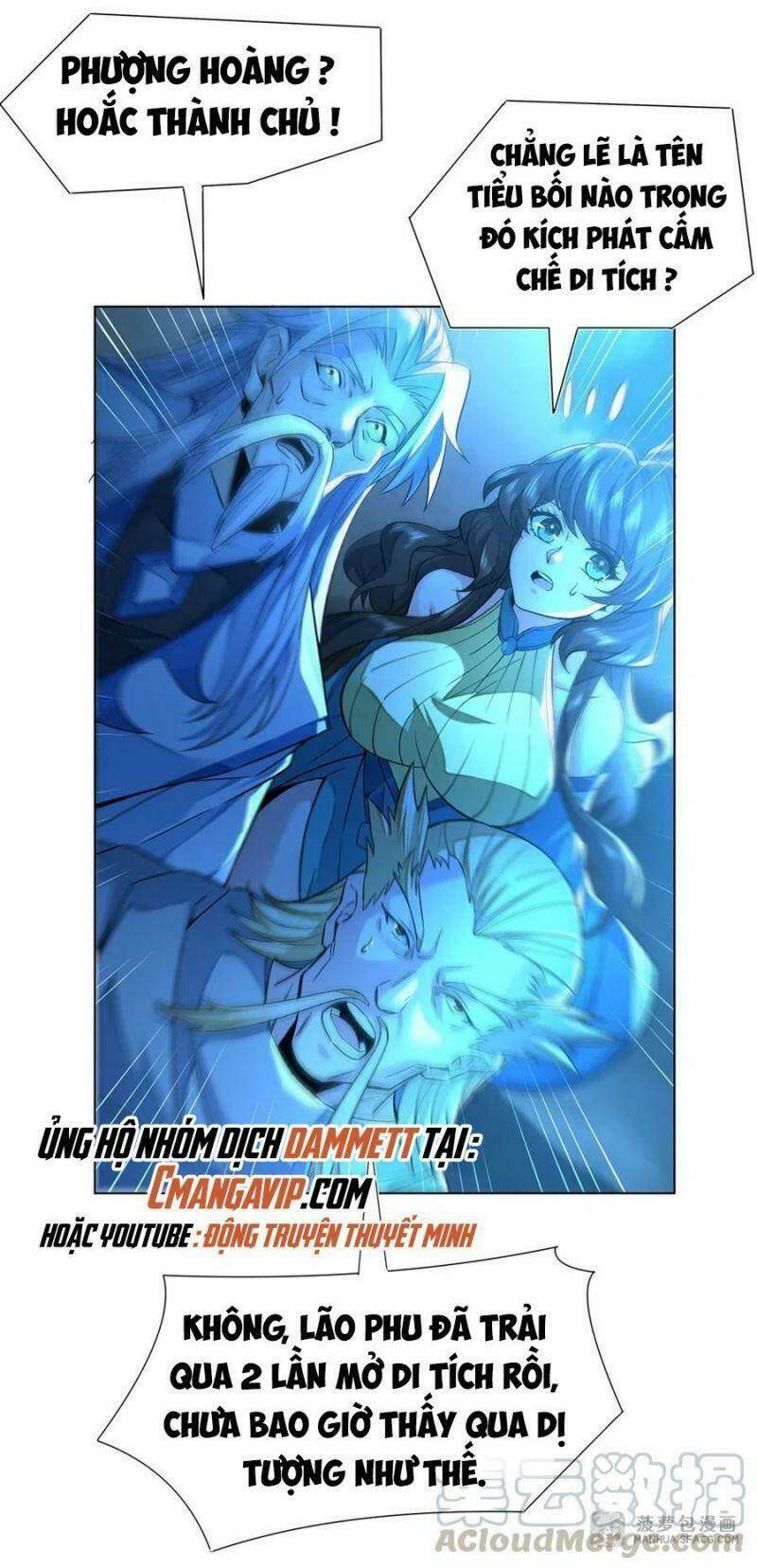 Các Nữ Đồ Đệ Của Ta Đều Là Chư Thiên Đại Lão Tương Lai Chapter 8 - Trang 2