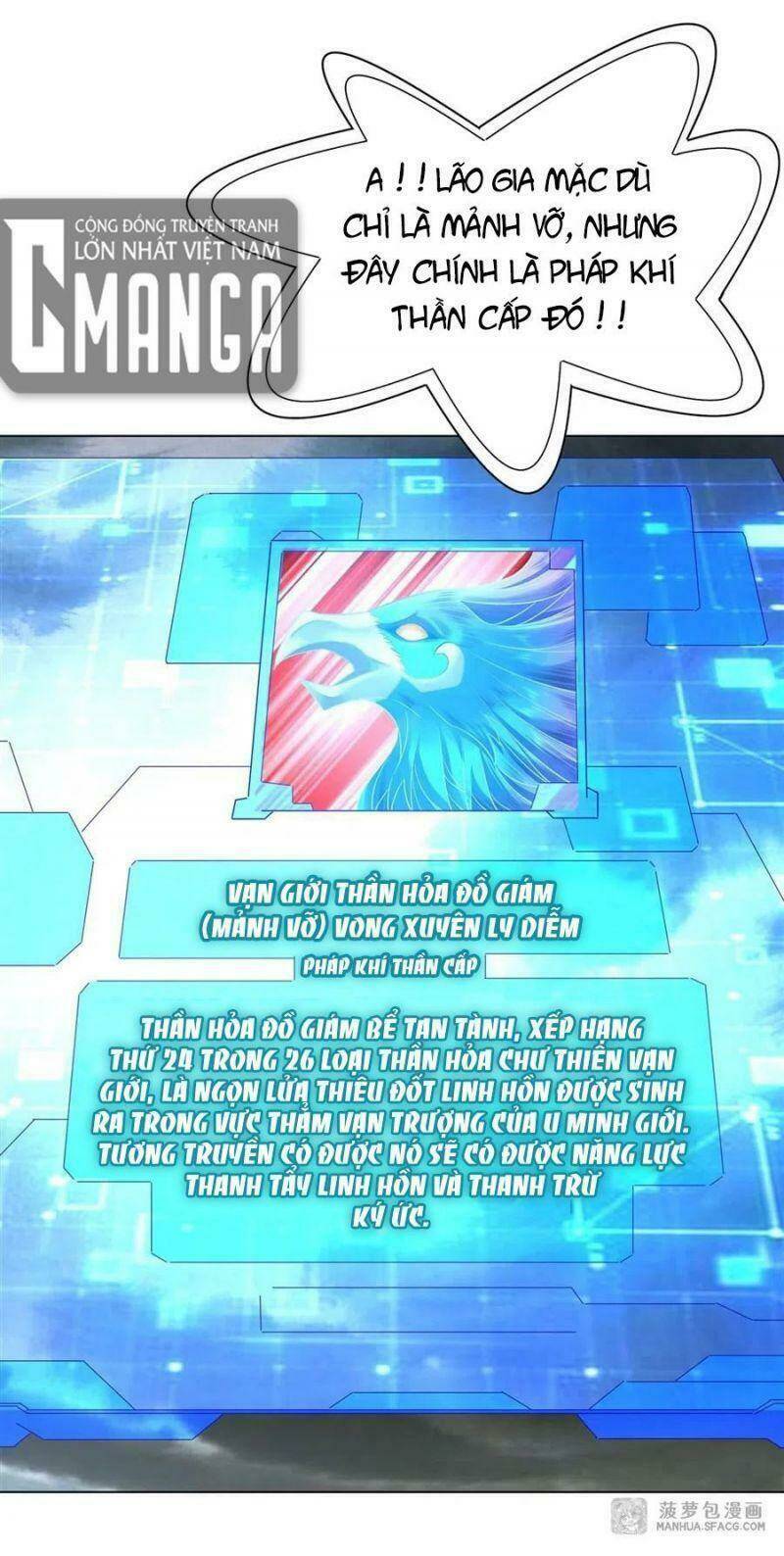 Các Nữ Đồ Đệ Của Ta Đều Là Chư Thiên Đại Lão Tương Lai Chapter 8 - Trang 2