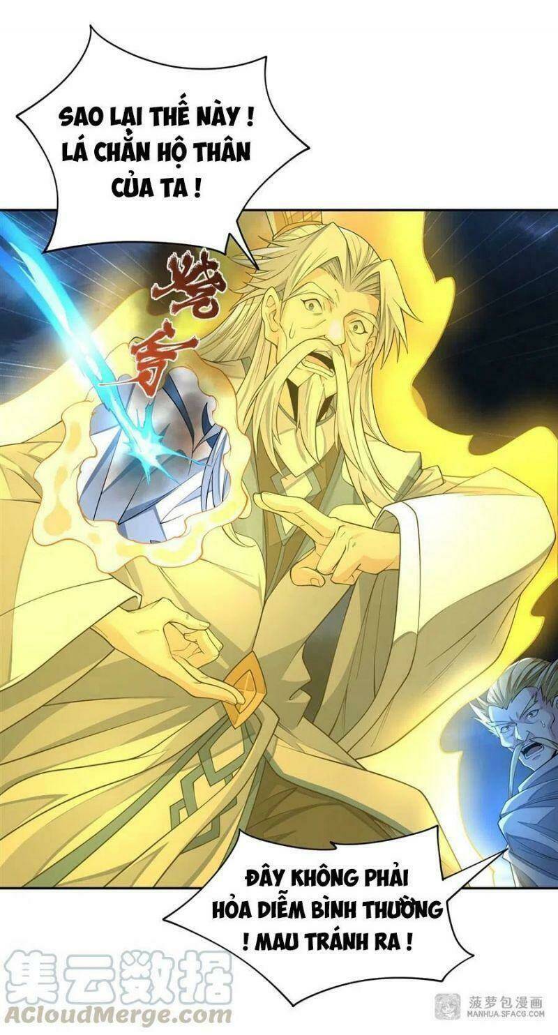 Các Nữ Đồ Đệ Của Ta Đều Là Chư Thiên Đại Lão Tương Lai Chapter 8 - Trang 2