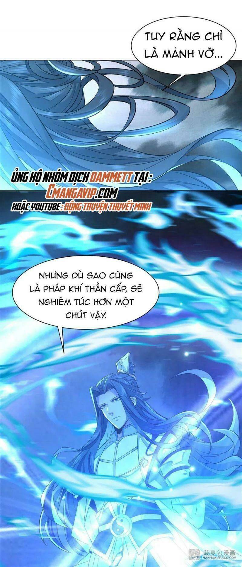 Các Nữ Đồ Đệ Của Ta Đều Là Chư Thiên Đại Lão Tương Lai Chapter 8 - Trang 2