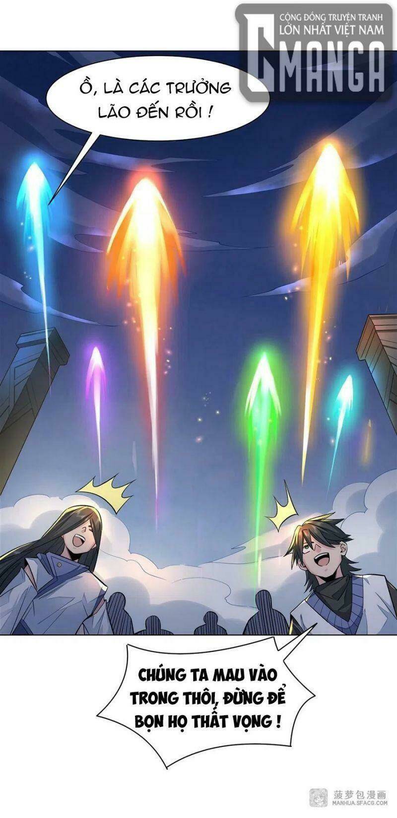 Các Nữ Đồ Đệ Của Ta Đều Là Chư Thiên Đại Lão Tương Lai Chapter 8 - Trang 2