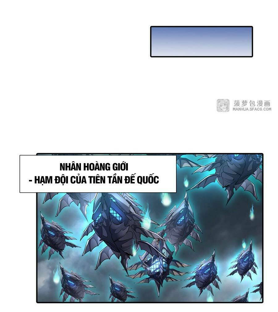 Các Nữ Đồ Đệ Của Ta Đều Là Chư Thiên Đại Lão Tương Lai Chapter 80 - Trang 2