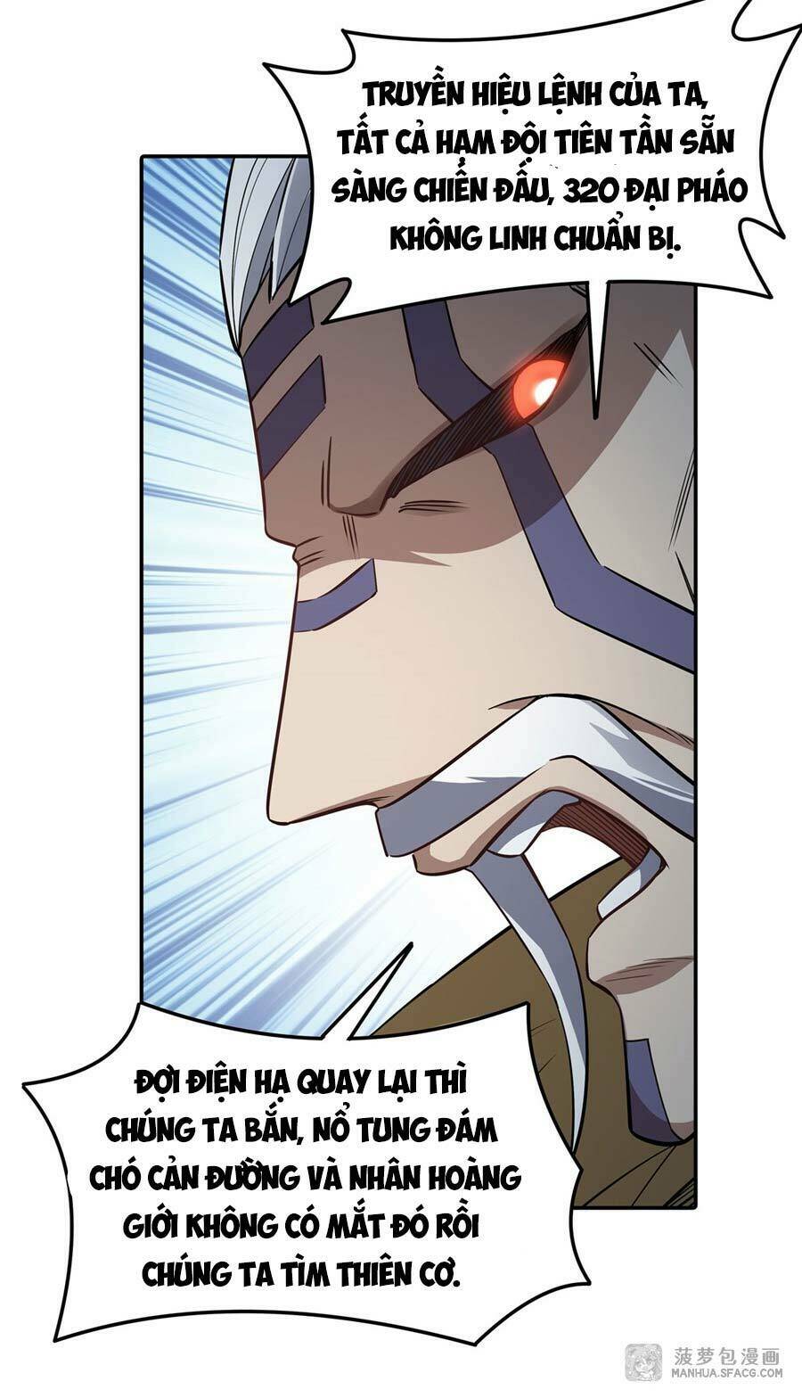 Các Nữ Đồ Đệ Của Ta Đều Là Chư Thiên Đại Lão Tương Lai Chapter 80 - Trang 2